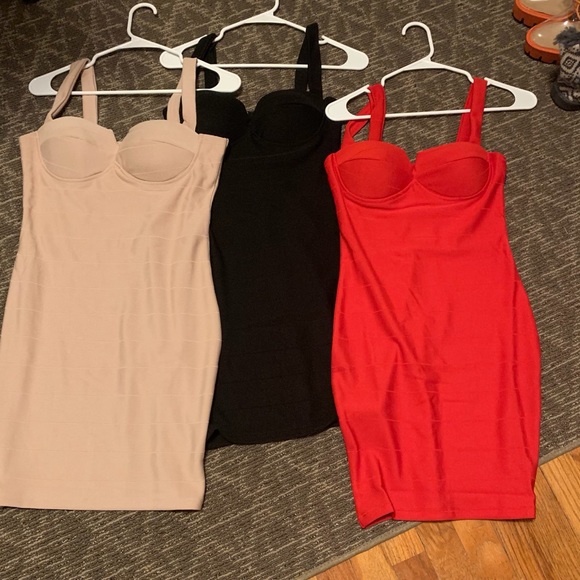 Haute Monde Dresses & Skirts - Haute Monde dresses all 3 sold together